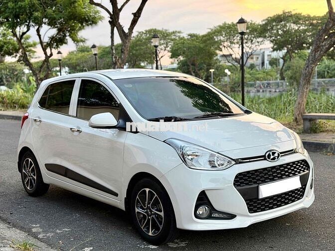 Hyundai Grand i10 2021 1.2 Trắng