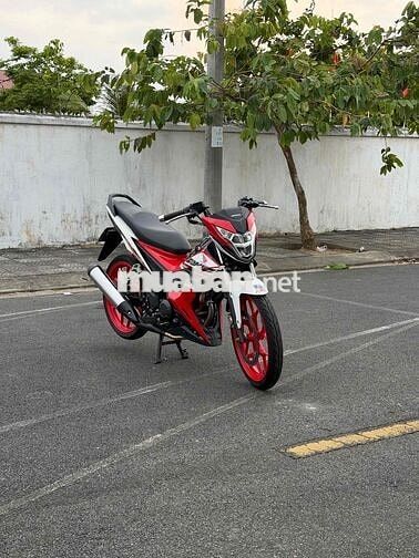 Honda Sonic Đỏ trắng Đã sử dụng
