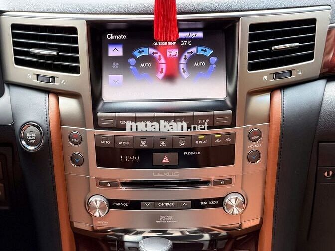 Lexus Lx570 model 2015 chất nhất Sai Gon