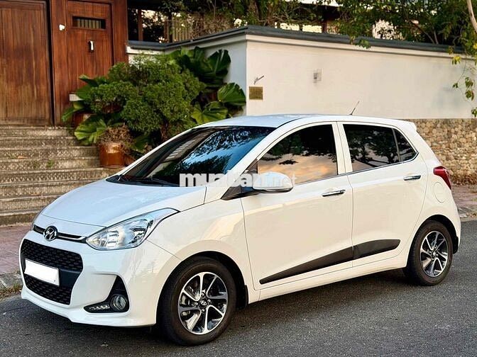 Hyundai Grand i10 2021 1.2 Trắng
