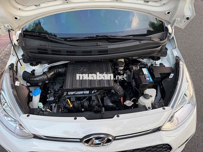 Hyundai Grand i10 2021 1.2 Trắng