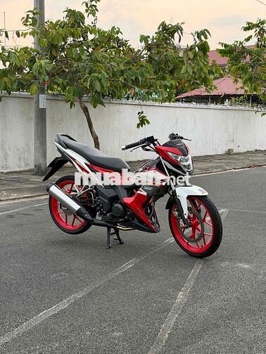 Honda Sonic Đỏ trắng Đã sử dụng