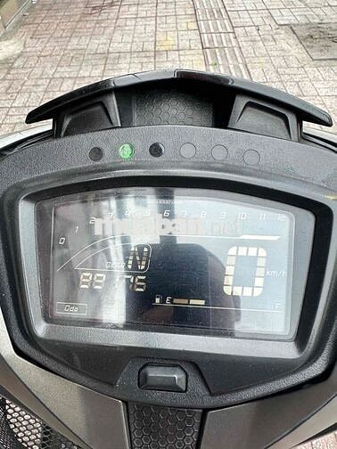 Yamaha Exciter 150 2020 Đen xám cam