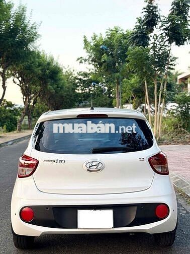 Hyundai Grand i10 2021 1.2 Trắng