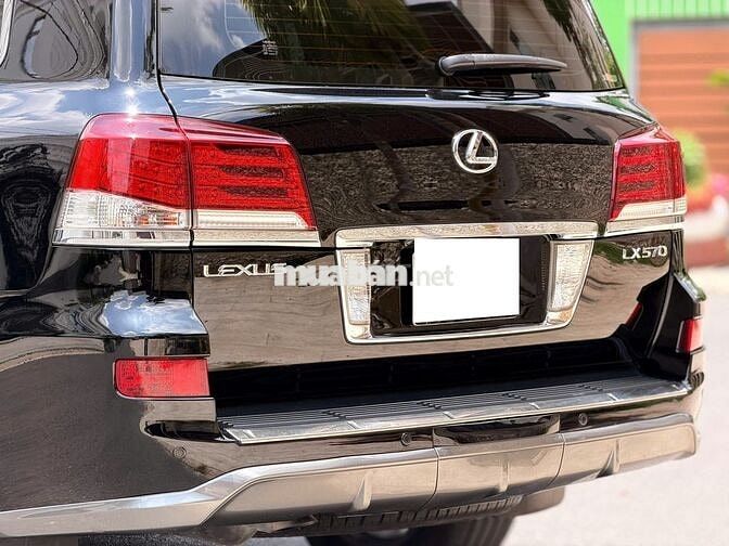 Lexus Lx570 model 2015 chất nhất Sai Gon