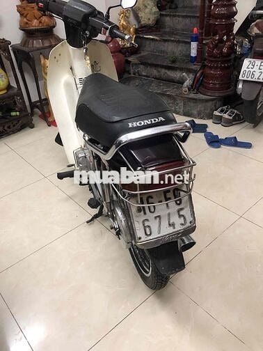 Honda Dream chưa xua chữa thay gi rat tốt chinh ch