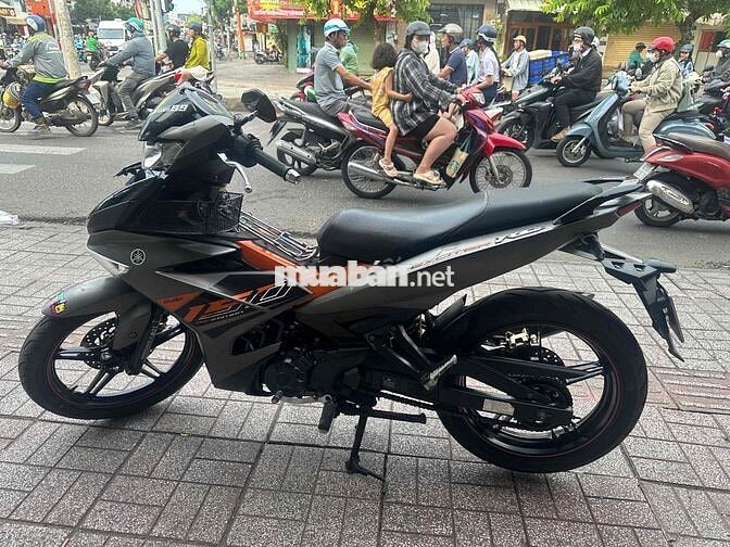 Yamaha Exciter 150 2020 Đen xám cam