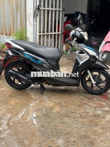 Honda Vision 2013 biển 95 máy êm chân áo sạch đẹp