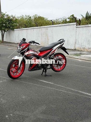 Honda Sonic Đỏ trắng Đã sử dụng