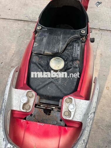 Honda Future Neo Fi 2009 Đỏ