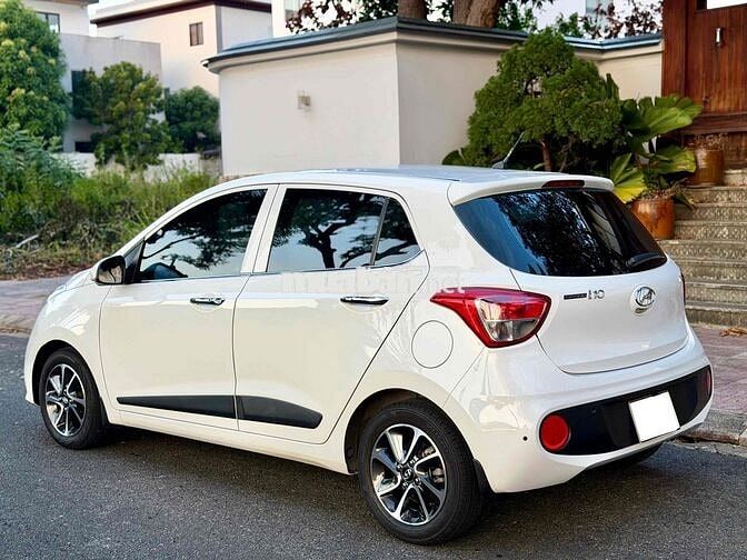 Hyundai Grand i10 2021 1.2 Trắng