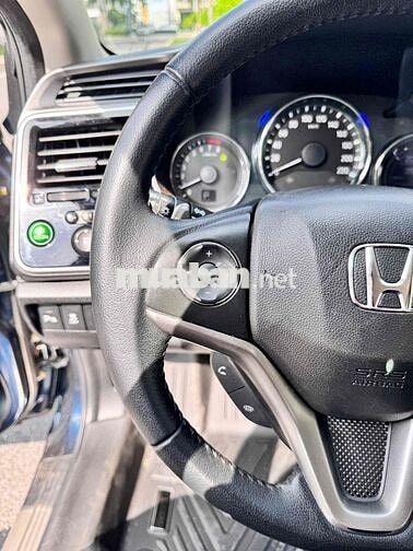 Honda City Top 2019 Xanh 88000 km