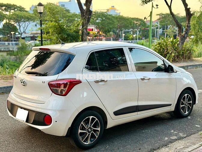 Hyundai Grand i10 2021 1.2 Trắng