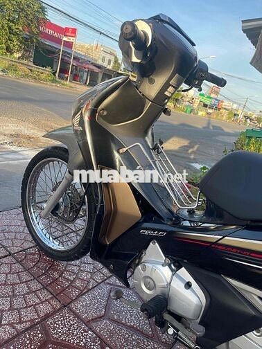 Honda Future Fi 2013 Đen Bạc biển 65 máy zin êm