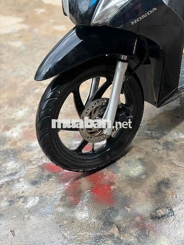 Honda Vision 2013 biển 95 máy êm chân áo sạch đẹp