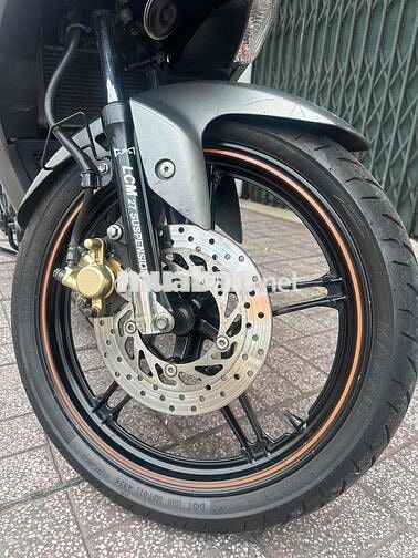 Yamaha Exciter 150 2020 Đen xám cam