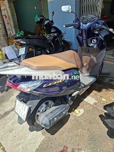 Honda Lead 2013 Xanh đậm