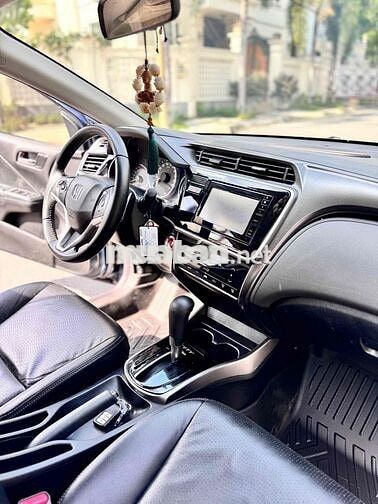 Honda City Top 2019 Xanh 88000 km