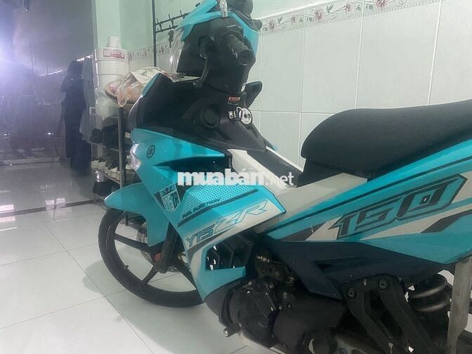 Yamaha Exciter 150 2018 Xanh ngọc
