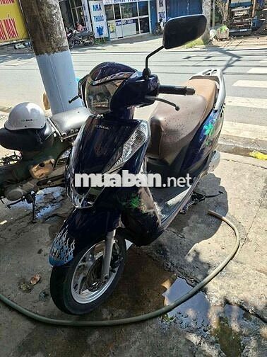 Honda Lead 2013 Xanh đậm