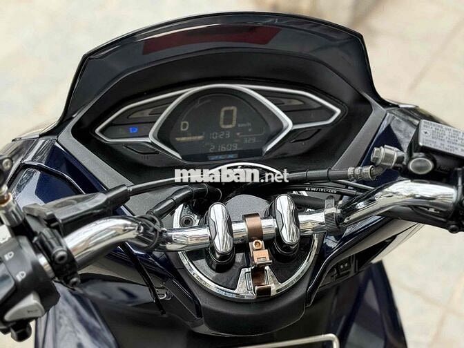Honda PCX150 Hybrid 2021 xăng lai điện 69.222