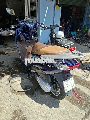 Honda Lead 2013 Xanh đậm