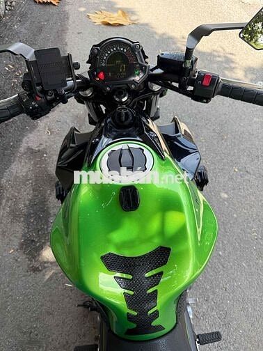 Kawasaki Z650 2019 odo 16.000km, bstp 9 chủ