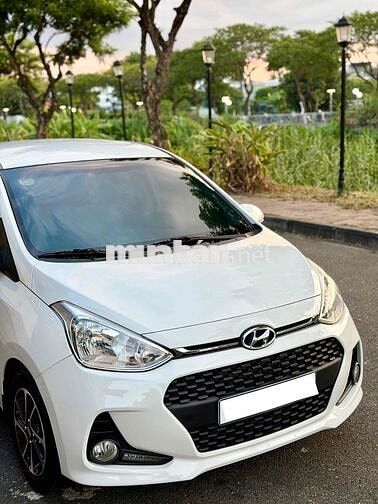 Hyundai Grand i10 2021 1.2 Trắng