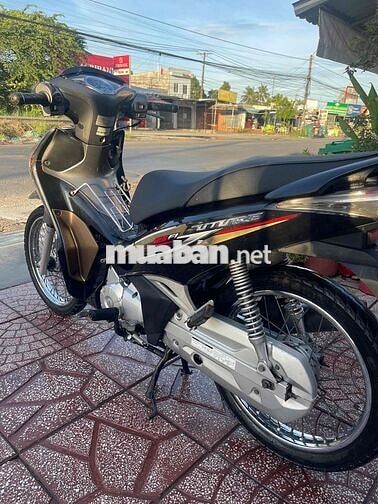 Honda Future Fi 2013 Đen Bạc biển 65 máy zin êm