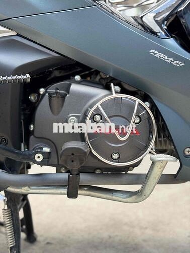 Honda Future 2025 Xám đen 4000 km