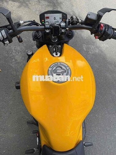 Ducati Monster 821 2020 Vàng 19000km
