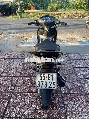 Honda Future Fi 2013 Đen Bạc biển 65 máy zin êm