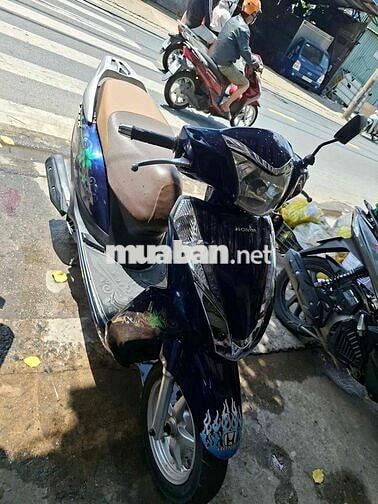 Honda Lead 2013 Xanh đậm