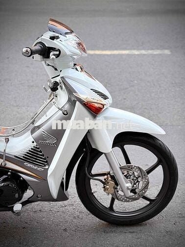 Honda Future Neo GT 2009 Trắng