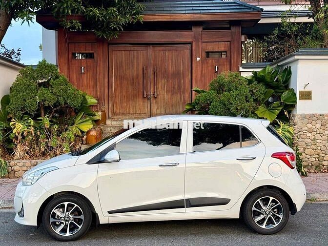 Hyundai Grand i10 2021 1.2 Trắng