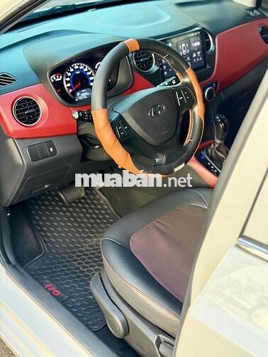 Hyundai Grand i10 2021 1.2 Trắng