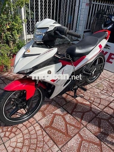 Yamaha Exciter 150 2016 Trắng đỏ biển 95 máy zin