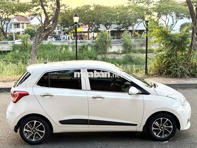 Hyundai Grand i10 2021 1.2 Trắng