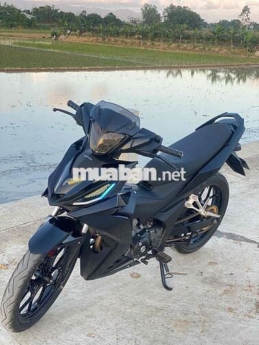 Honda Winner V1 màu Đen