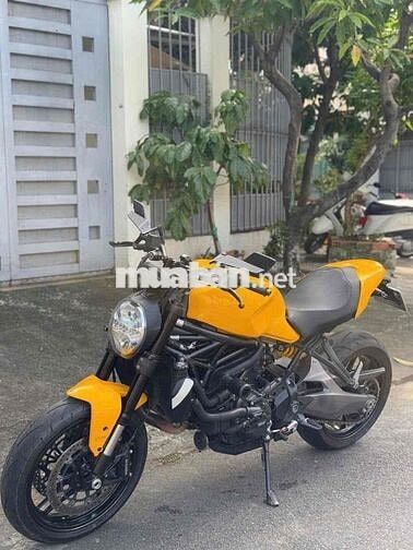 Ducati Monster 821 2020 Vàng 19000km