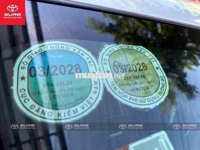 Toyota Yaris Cross 2025 Trắng 65.000 KM