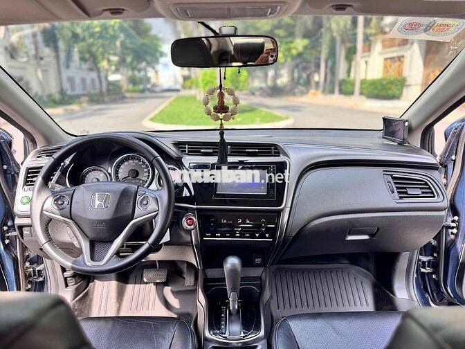 Honda City Top 2019 Xanh 88000 km