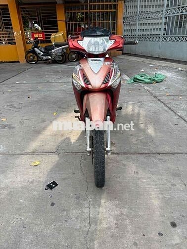 Honda Future Neo Fi 2009 Đỏ
