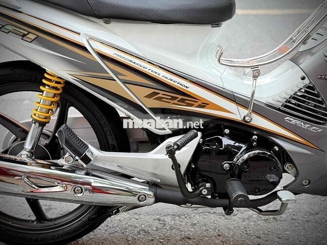 Honda Future Neo GT 2009 Trắng