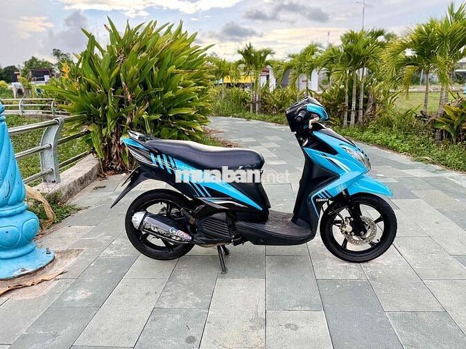 🛵Yamaha Luvias GTX Fi Máy Nguyên Zin Chính Chủ