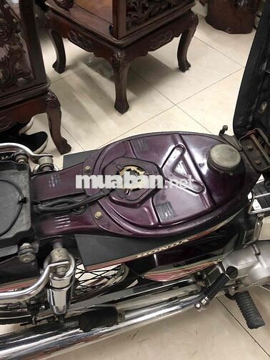 Honda Dream chưa xua chữa thay gi rat tốt chinh ch