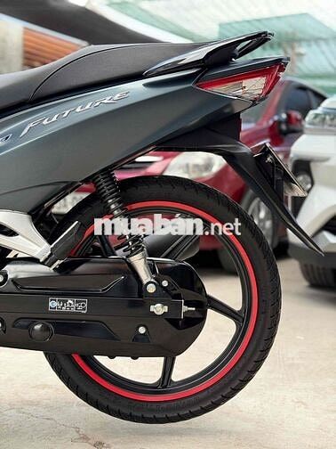 Honda Future 2025 Xám đen 4000 km