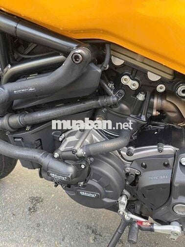 Ducati Monster 821 2020 Vàng 19000km