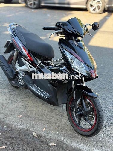 Honda Air Blade Fi 2010 Đen biển 64 ngây chủ