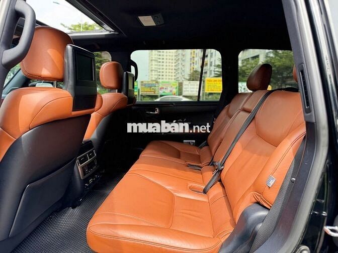 Lexus Lx570 model 2015 chất nhất Sai Gon